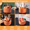 VERSAINSECT eup Brush Holder Organizer, Makeup Organizer Countertop, Makeup organization