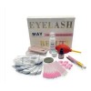 5 Kit Profesional Para Aplicación De Pestañas Eyelash May