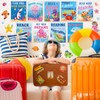 JarThenaAMCS 35Pcs Under The Sea Reading Classroom Bulletin Board Decorations