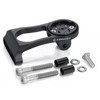 KREMORV Bike Mount for Garmin Edge Aluminum Alloy Bicycle Extended