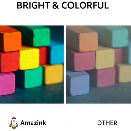 AMAZINK Compatible Replacement Ink Cartridge for 936XL 936e Ink. Works with 9110b 9122e 9125e 9135e 9128e 9130b Printers. 4 Pack 936