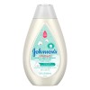 Gel De Baño Y Champú Johnson's Cottontouch 400 Ml Newborn