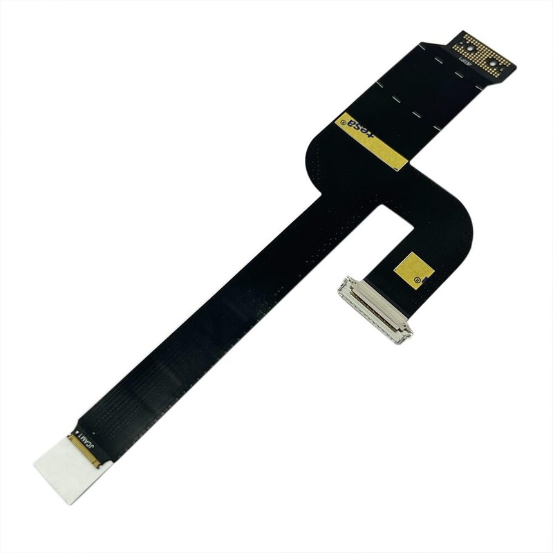 HSSDTECH Non Touch LCD Screen Video Display Flex Cable for