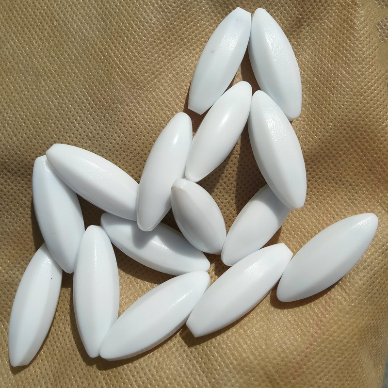 BBTC Varillas magnéticas para Mezclador (12 x 35 mm, Forma
