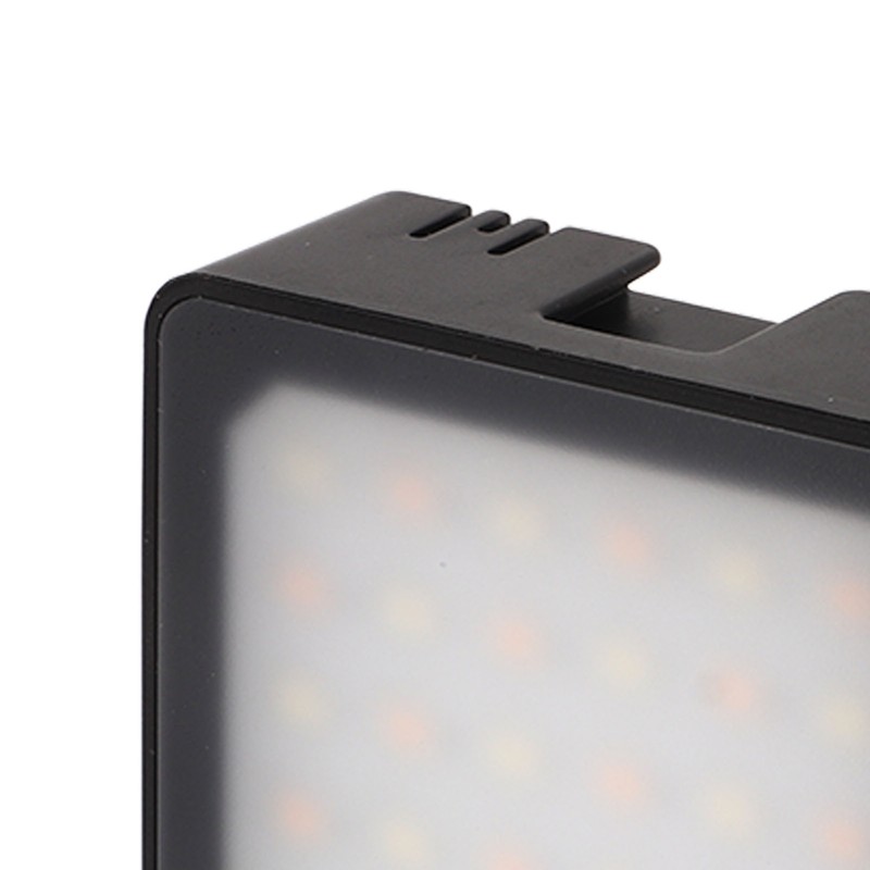 LED Photography Lamp Portable 2800 to 8500K High Color Rendering