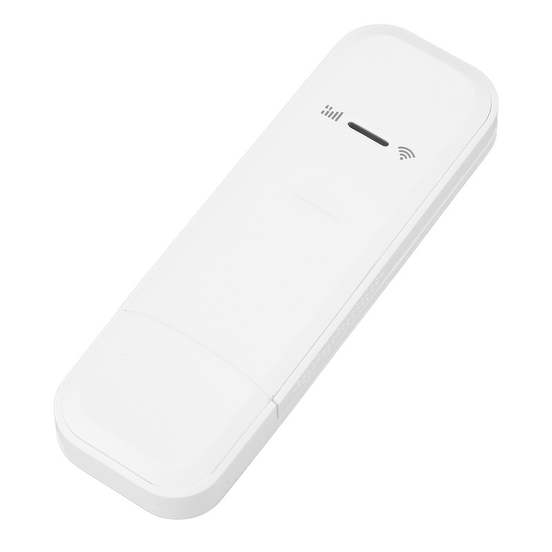 4G USB WIFI Dongle with SIM Card Slot Support 10