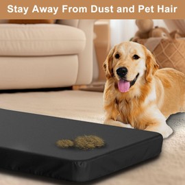 Walking Pad Treadmill Cover for Home, Under Desk Treadmill Cover Portable Walking Pad Running Machines Cover for Home Office Use