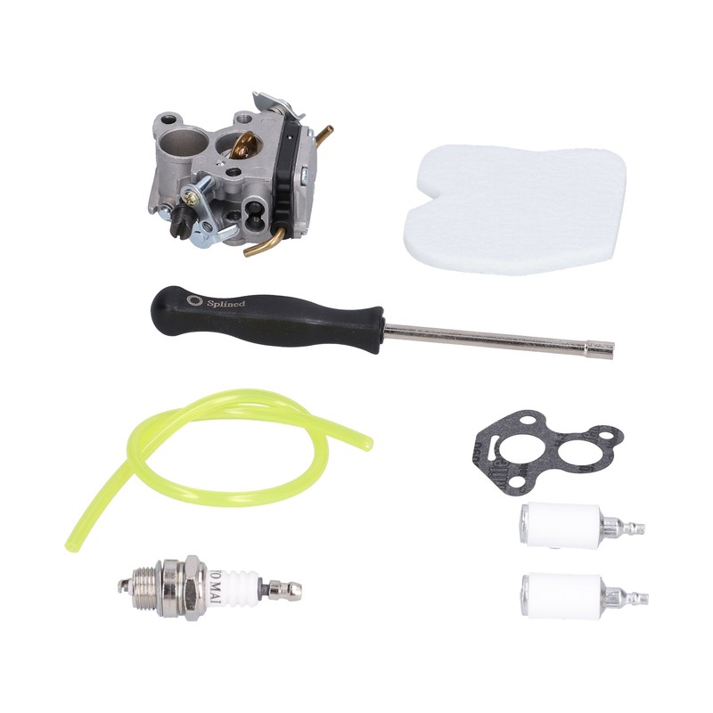Lawn Mower Carburetor Replacement 574719402 545072601 for Husqvarna 235 235E