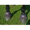 Ruggles No Turn Over Reach Boots for Horses & Ponies