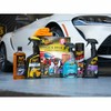 MEGUIAR'S COMPLETE KIT 6 ESSENTIALS FOR CLEANING YOUR CAR