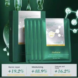 Kit 5- Mascarillas Auto Absorbentes Colágeno - Piel Radiante