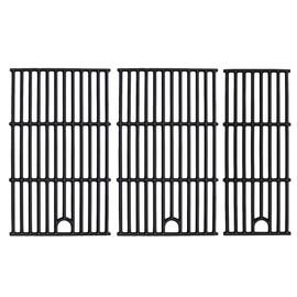 BBQration 17" Grill Grate for Charbroil Performance 5 Burner 463448021 463449021 463450022 463451022 463455021 463458021, Cooking Grate for Charbroil Grill Replacement Parts G426-0004-W1 G426-0005-W1