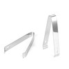 USATDD 2 Pack Serving Tongs Ice Sugar Tongs 5.9 Inches