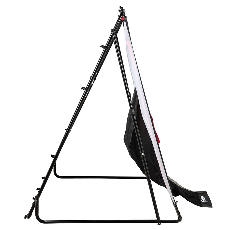 Franklin Sports Baseball Pitching Target and Rebounder Net - 2-in-1