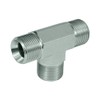 Hydraulic Coupling T Piece 3/8 "