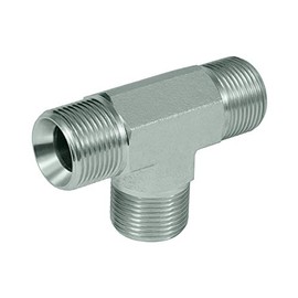 Hydraulic Coupling T Piece 3/8 "