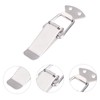 4pcs Sofa Connector Kit, Stainless Steel Sectional Couch Connectors Clips