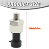 Anxingo 7990100 100 PSI Pressure Sensor, Replacement for EFI and