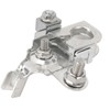 Positive Battery Cable Terminal Connector 926‑882 Metal Battery Terminal Clamp