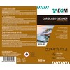 EQM - ECO-107 - Detergente Vetri Auto - 500 ML