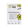 KREUL 90644 - Copier Paper Yellow 3 Sheets DIN A3