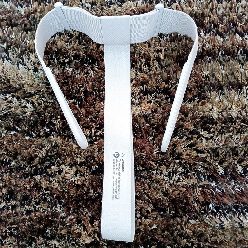 Original Head Strap for Oculus Quest 2 Headset, Replacement Headstrap