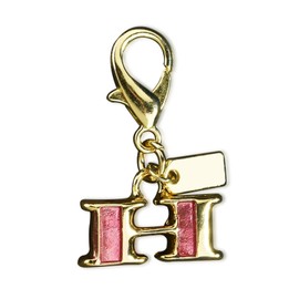 Sbredit Cute Bag Charm Purse Charms Keychain- Keychain for Bags- Gifts for Women Mothers Day Gifts Christmas Valentine Bag Accessory-H