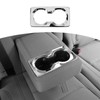 JOSHELA for RAM Rear Cup Holder Trim Cover Fit for