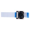 5MP Camera Module 222° Field Angle Manual Focus Lens for