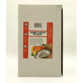 6pk Coconut Apricot Wax