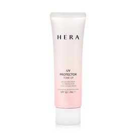 Hera UV Protector Tone-Up Sun Cream 50ml SPF50+/PA++++ / 헤라 유브이 프로텍터 톤업 선크림 50ml SPF50+/PA++++