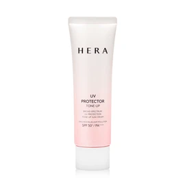 Hera UV Protector Tone-Up Sun Cream 50ml SPF50+/PA++++ / 헤라 유브이 프로텍터 톤업 선크림 50ml SPF50+/PA++++