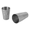 Stainless Steel Cocktail Shaker Engraved Martini Shaker Silver Japanese American