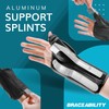BraceAbility Wrist and Thumb Spica Splint - De Quervain's Tenosynovitis