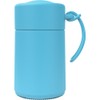 Solmates Refillable Sunscreen Applicator 100ml, Salt Lake Pink