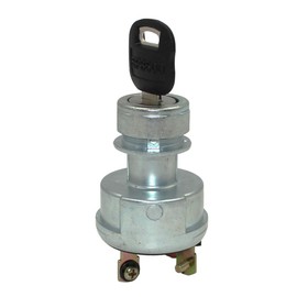 Ignition Key Switch w/Key Fits Caterpillar Replaces 095-9269