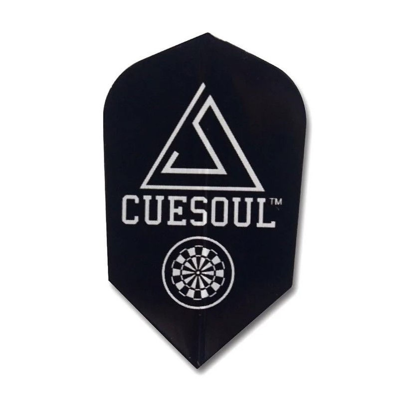 CUESOUL 10 Set Dart Flights