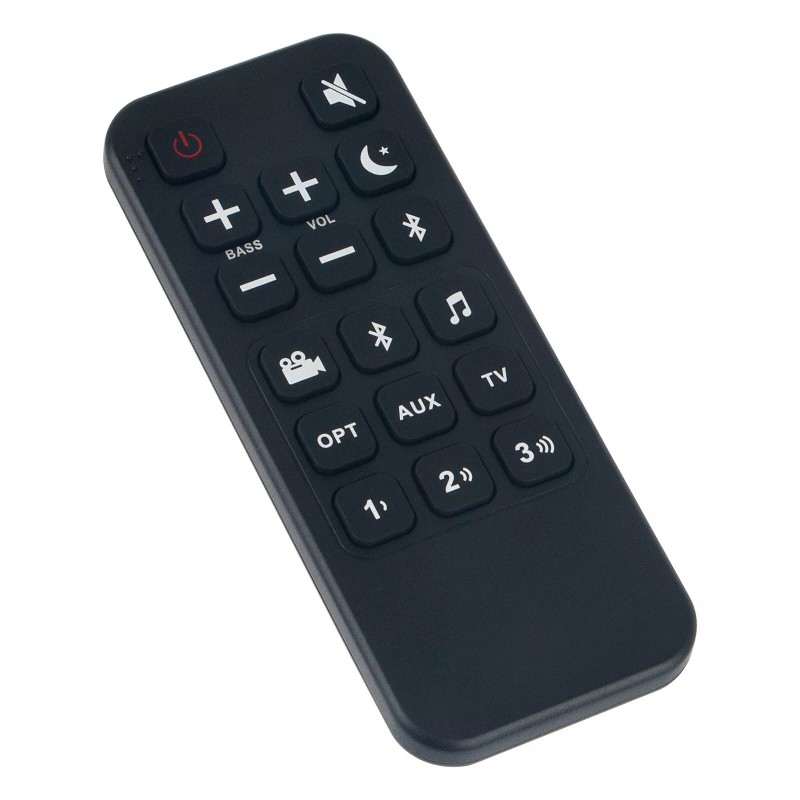 For Polk Replace Remote Control for Polk Audio Soundbar RE6214-1