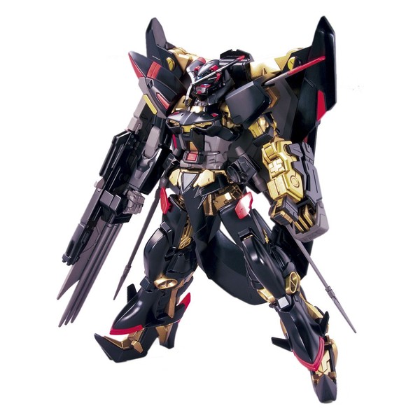 Bandai Hobby #59 HG Gundam Gold Frame Astray Amatu Mina