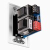 OSD Audio 100W in Wall Volume Control Impedance Matching for