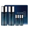 Deopro Clean Bella Homme Anti Wrinkle Skin Lotion Basic 4 Piece Set, 1 Set / 디오프러스 크린벨라 옴므 안티 링클 스킨로션 기초 4종 세트, 1세트