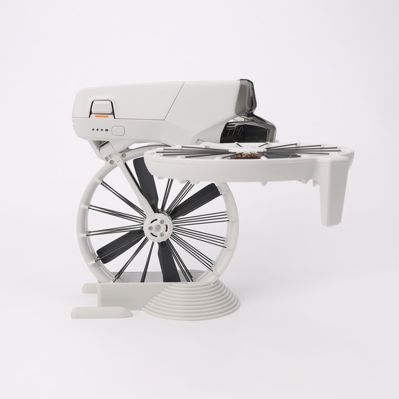 Desktop Display Stand for DJI FLIP, Drone Collector Mount, Drop-Proof,