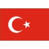 Turkey Flag 90 x 150 cm