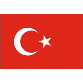 Turkey Flag 90 x 150 cm
