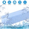Pumice Stone 6 Packs Long Handle Toilet Bowl Cleaner Eco