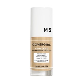 CoverGirl Base Líquida de Maquillaje Trublend M5, Caramel Beige, 30 ml