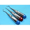 New Premium German 3 Dental HEIDBRINK Root TIP Pick Elevators