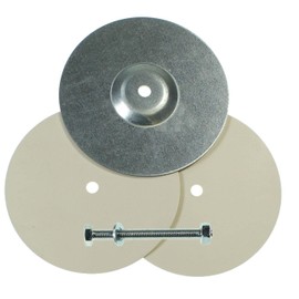 Sedlbauer Transformer Mounting Kit 90 mm Mounting Accessories Fixing