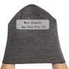 ZLYC Summer Women's Men's Long Slouch Beanie Lightweight Soft Jersey