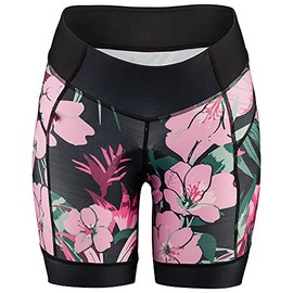 Louis Garneau, Neo Power Art Motion 7 - Pantalones cortos para mujer